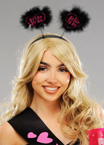 Picture of BOPPER BRIDE TO BE- ADULT ONE SIZE